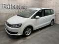 Volkswagen Sharan Business 4Motion TDI "7 Sitzer" Wit - thumbnail 1