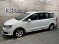 Volkswagen Sharan Business 4Motion TDI "7 Sitzer" Wit - thumbnail 2