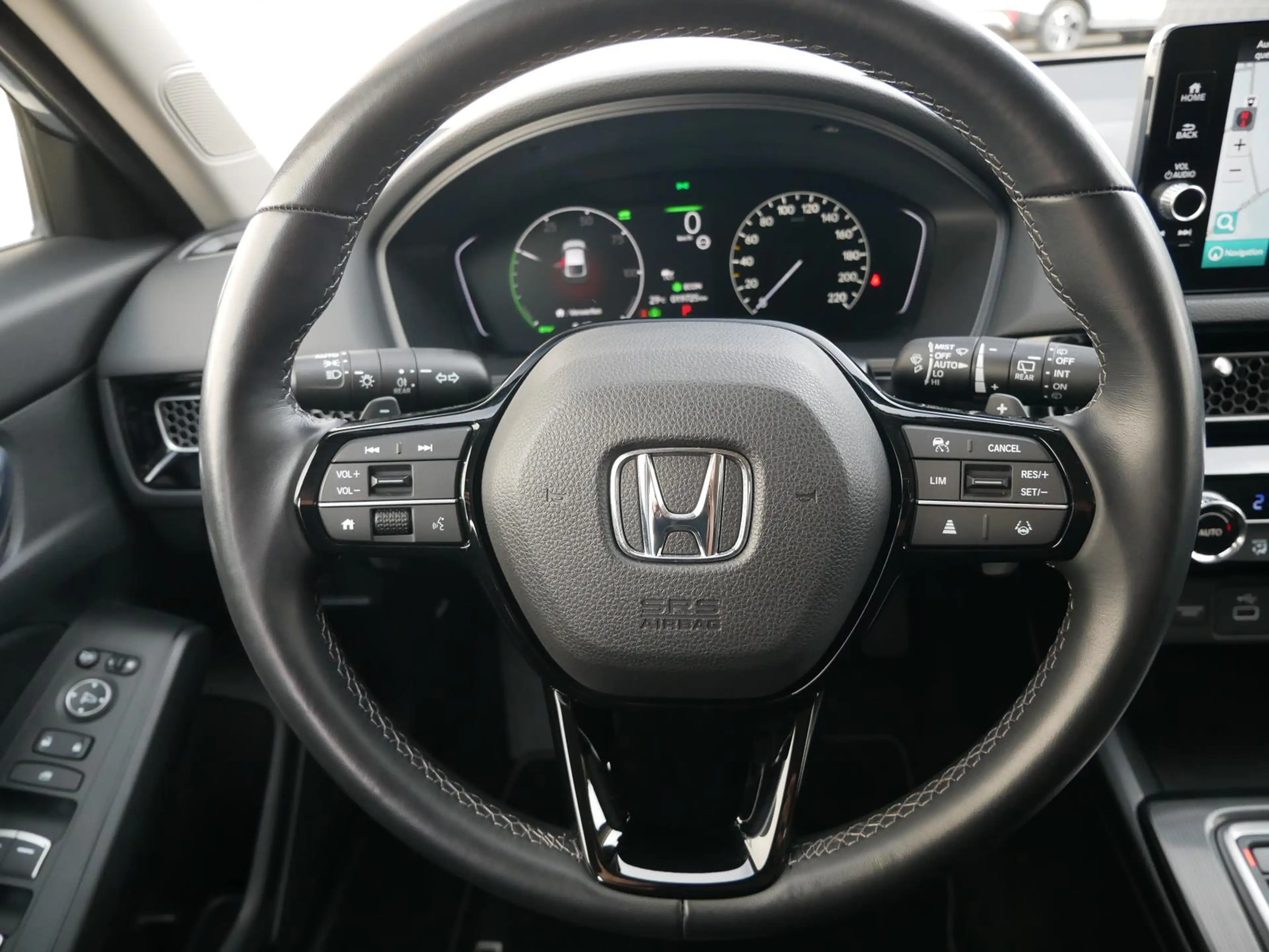 Honda Civic Hybrid 2.0 Elegance LED+KAMERA+NAVI+PDC — photo 13