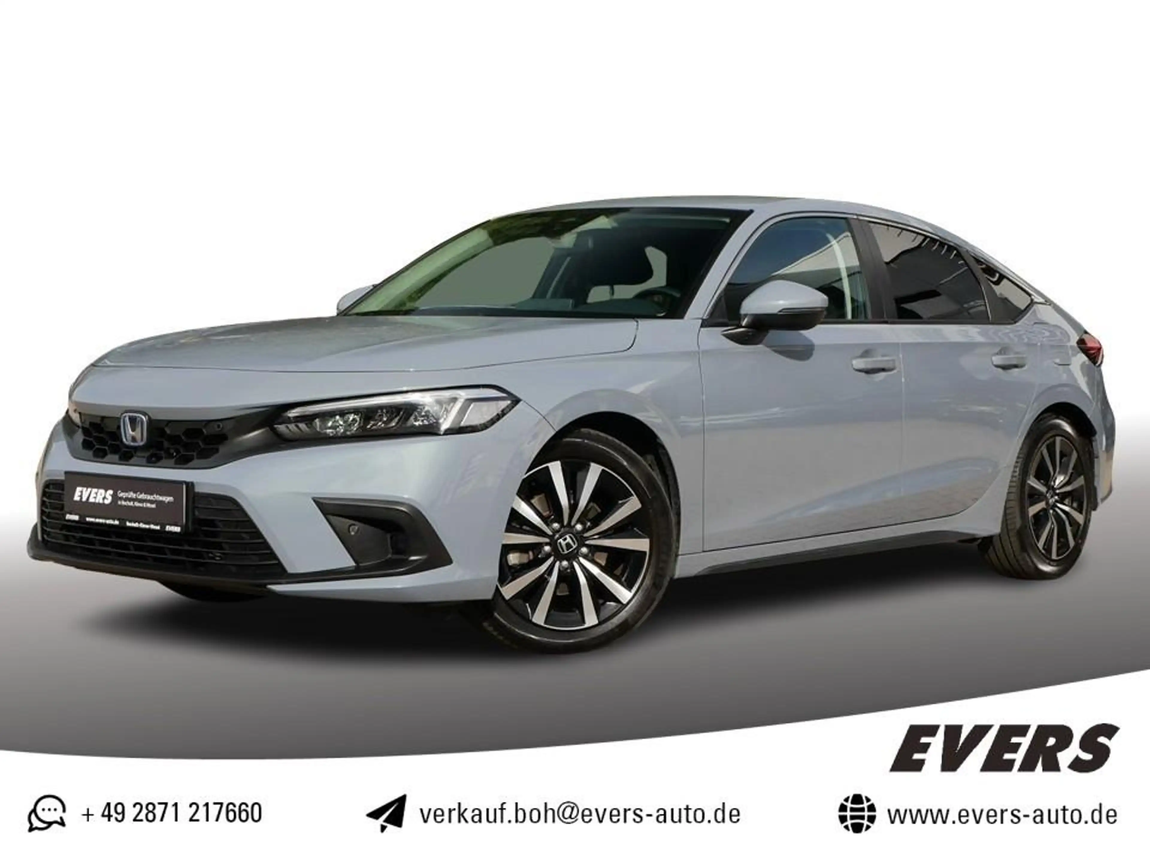 Honda Civic Hybrid  2.0 Elegance LED+KAMERA+NAVI+PDC