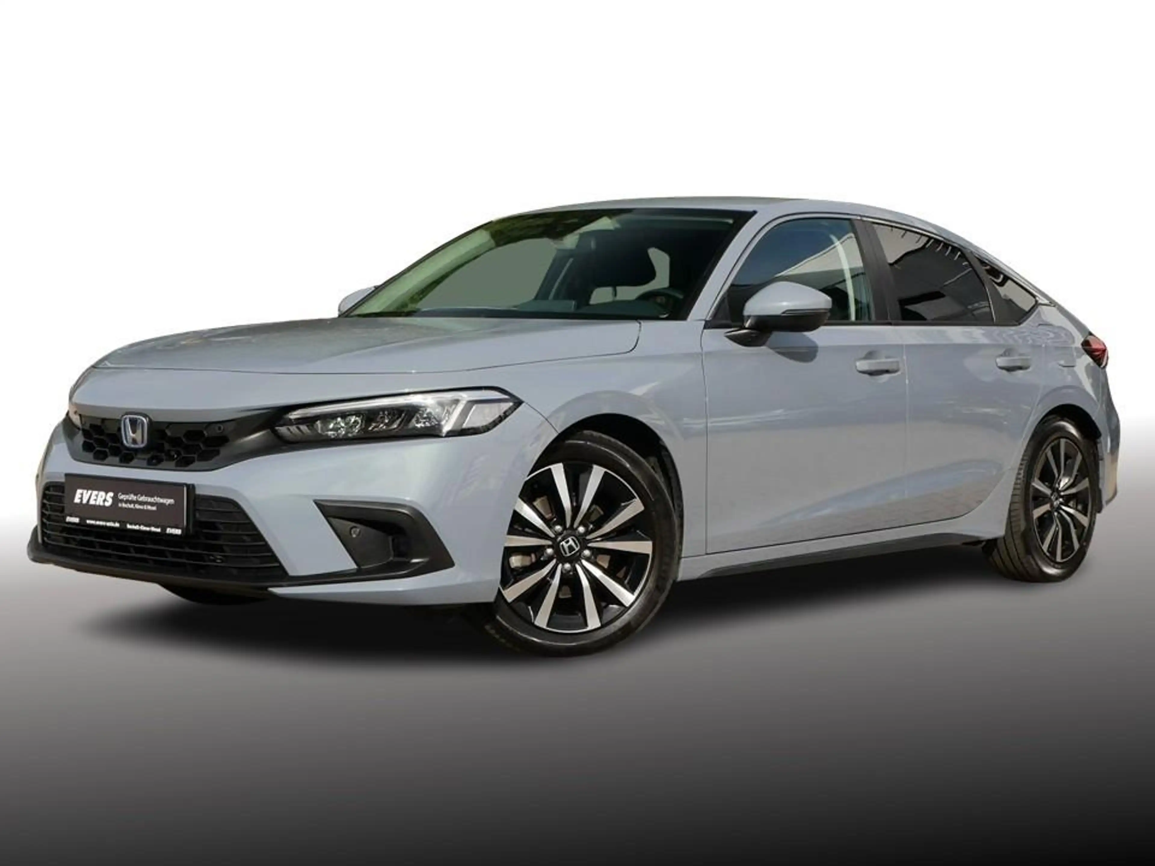 Honda Civic Hybrid 2.0 Elegance LED+KAMERA+NAVI+PDC — photo 2