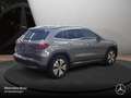 Mercedes-Benz EQA 350 4M PROG+PLUS-PAKET+PANO+360+KEYLESS+SPUR Gris - thumbnail 8