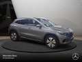 Mercedes-Benz EQA 350 4M PROG+PLUS-PAKET+PANO+360+KEYLESS+SPUR Gris - thumbnail 5