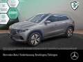 Mercedes-Benz EQA 350 4M PROG+PLUS-PAKET+PANO+360+KEYLESS+SPUR Gris - thumbnail 1