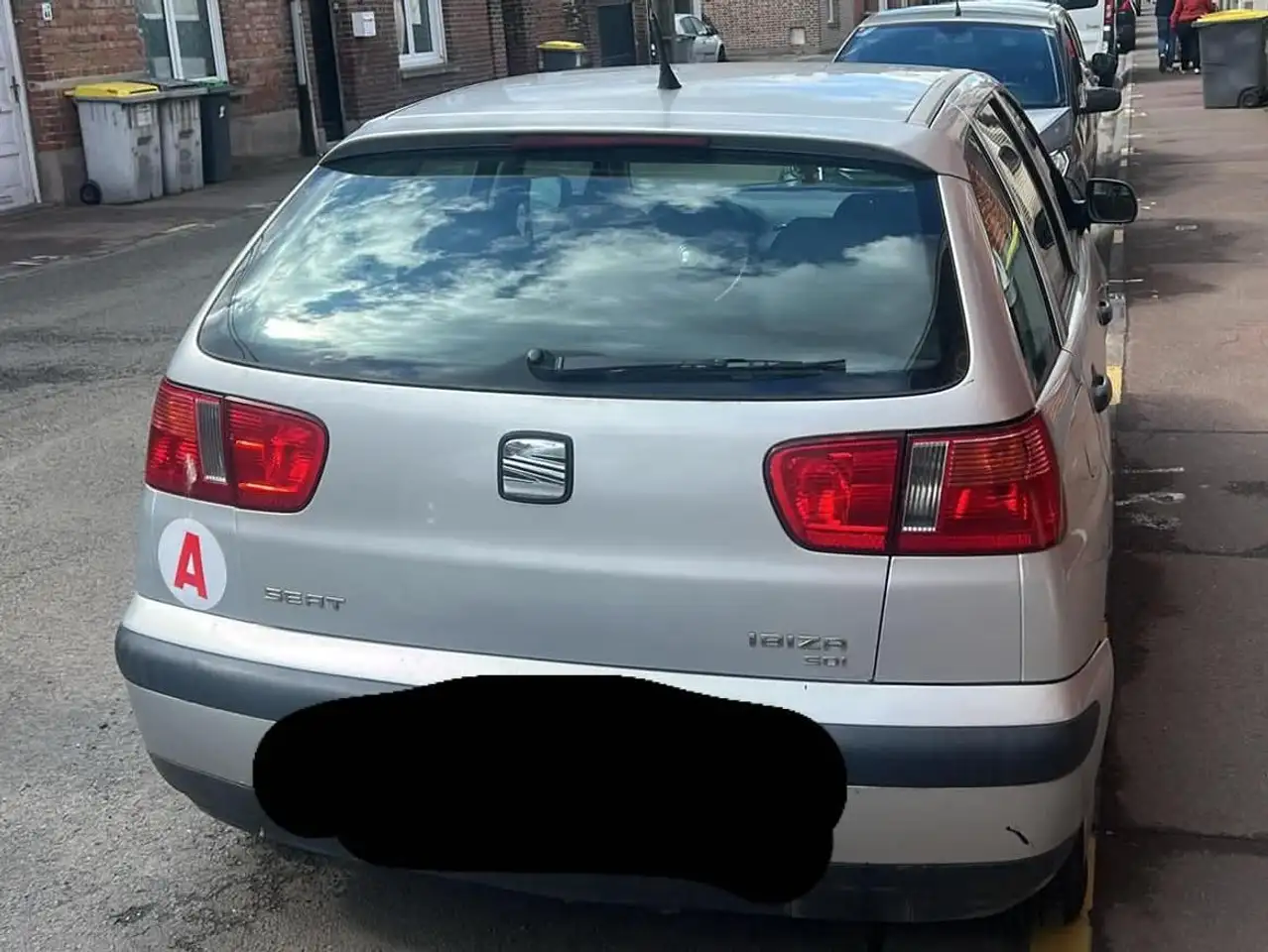 Seat Ibiza 1.9 SDI Fresh