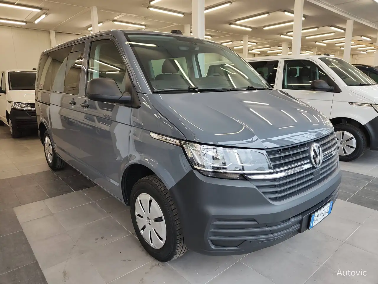 Volkswagen T6.1 Caravelle