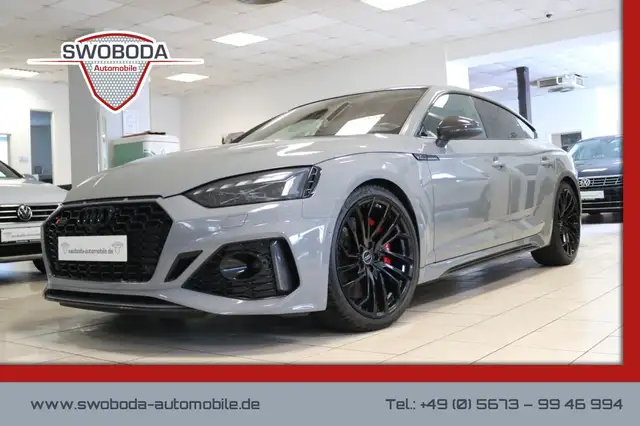 Audi RS5 SB 2.9 TFSI Pano 360° HUD Laser Virtual