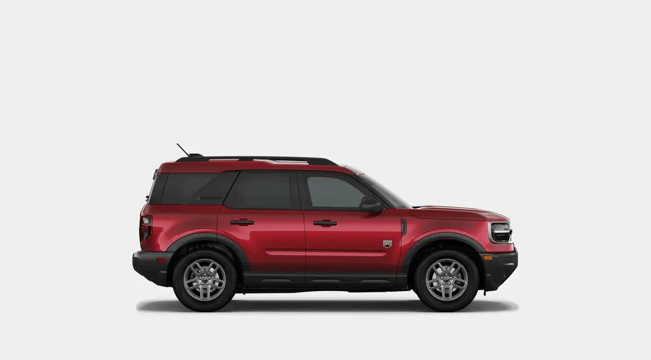 Ford Bronco Sport снимка Ford Bronco Sport