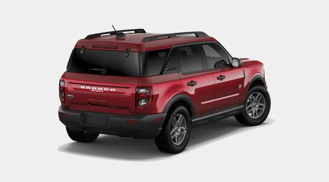 Ford Bronco Sport снимка Ford Bronco Sport