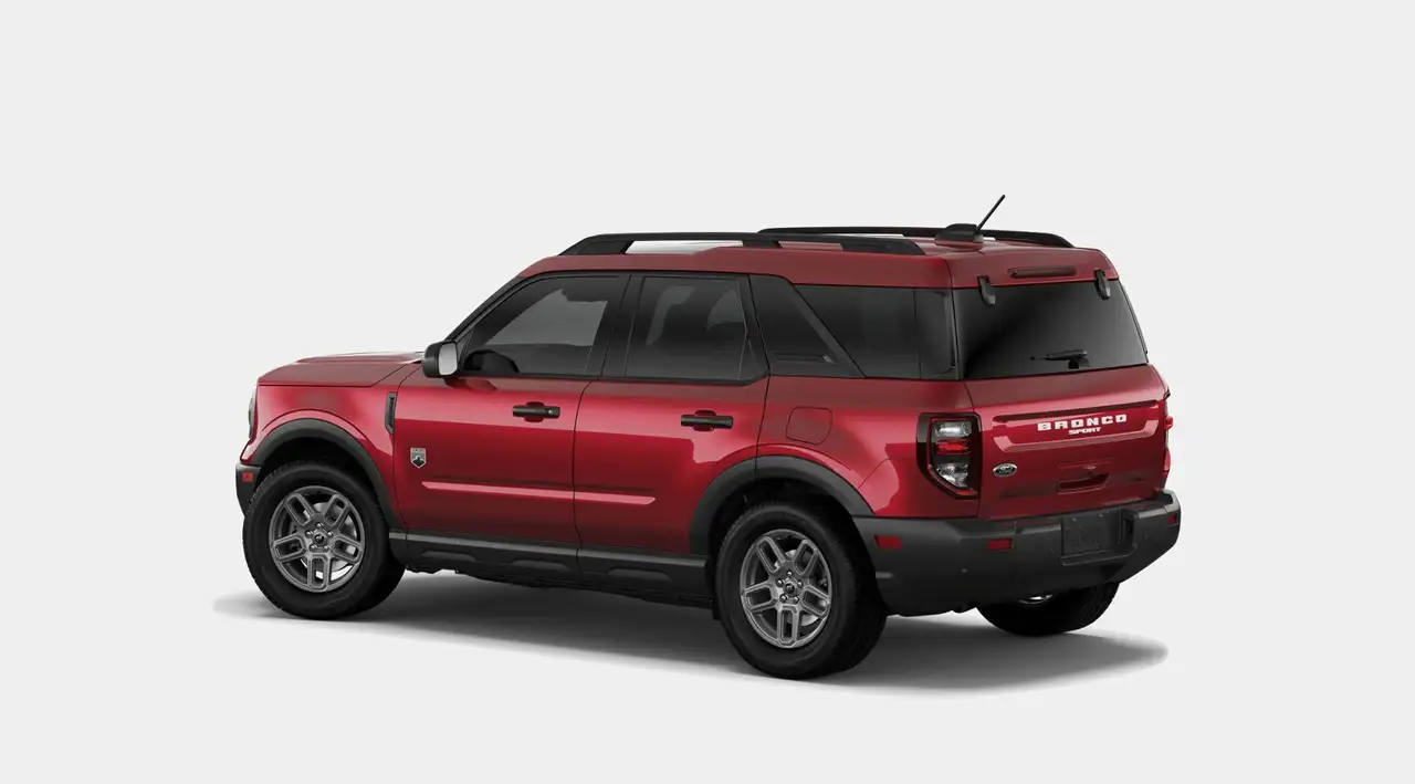 Ford Bronco Sport снимка Ford Bronco Sport