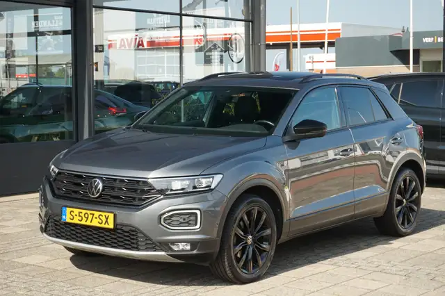 Volkswagen T-Roc 1.5 TSI Sport | Panodak | Virtual Cockpit |