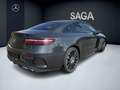 Mercedes-Benz E 200 Coupé Pack AMG Gris - thumbnail 6