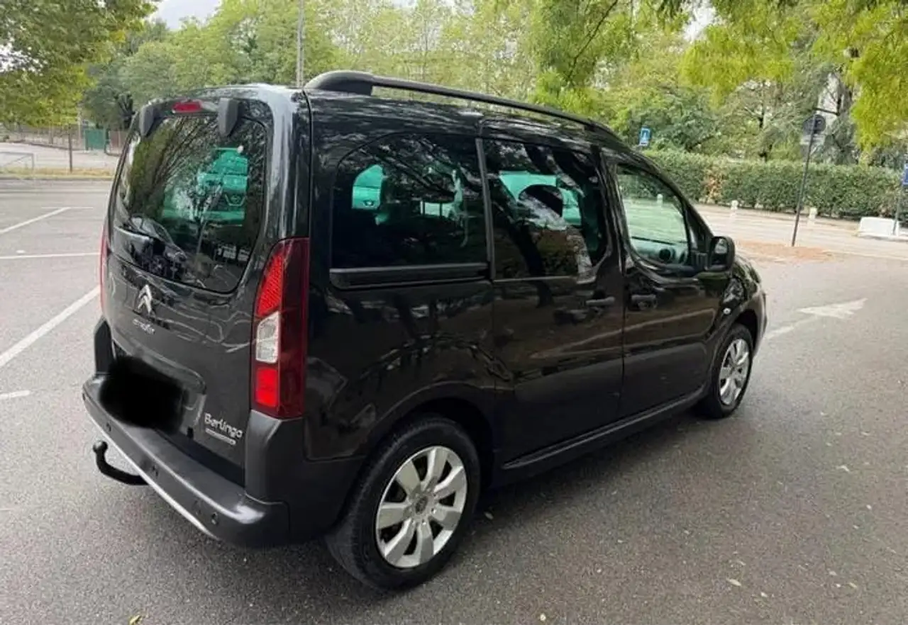 Citroën Berlingo