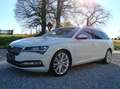 Skoda Superb Kombi 2,0 TDI 4x4 Allrad Richtig Voll Mod 21 !!... Weiß - thumbnail 2