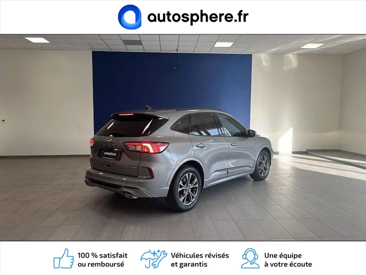 Ford Kuga 2.5 Duratec 190ch FHEV ST-Line BVA - 2