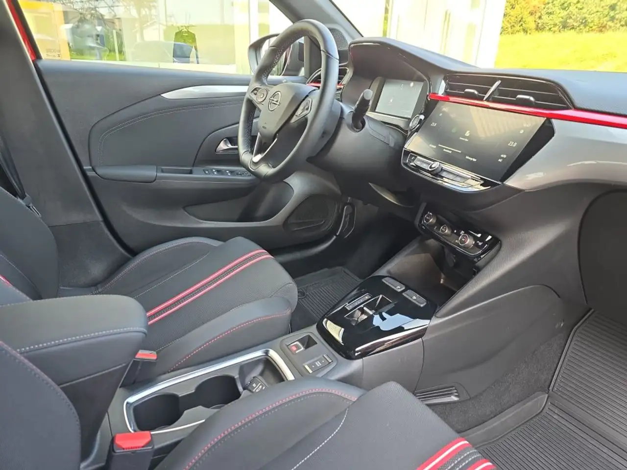 Opel Corsa-e GS Onboard-Charger 3-phasig 11kW 14