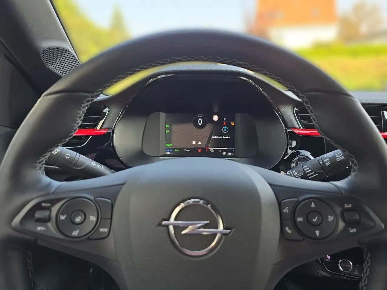 Opel Corsa-e GS Onboard-Charger 3-phasig 11kW 8