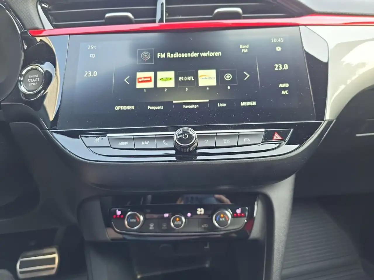 Opel Corsa-e GS Onboard-Charger 3-phasig 11kW 9