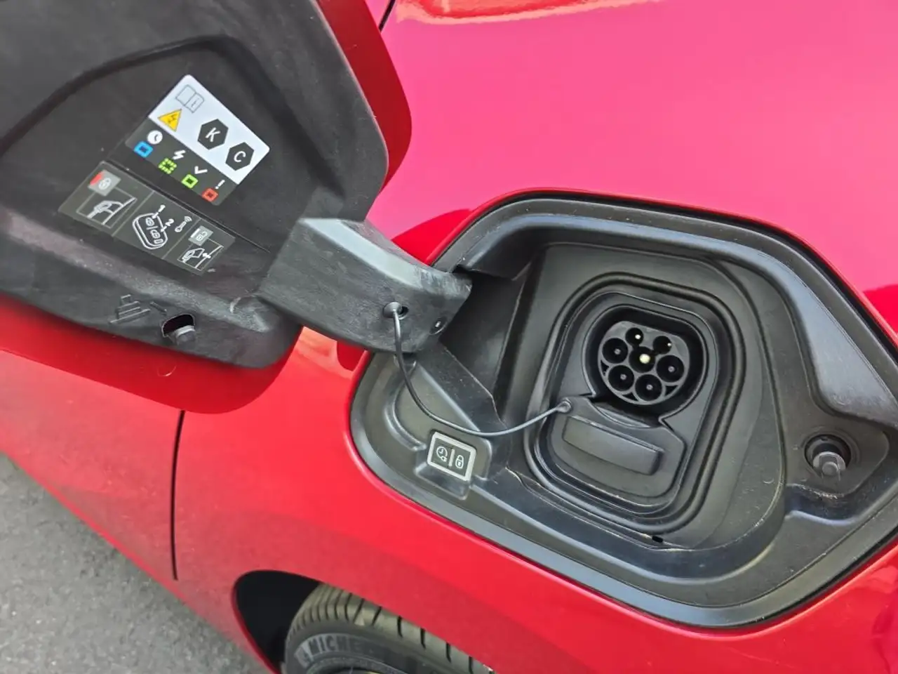 Opel Corsa-e GS Onboard-Charger 3-phasig 11kW 13