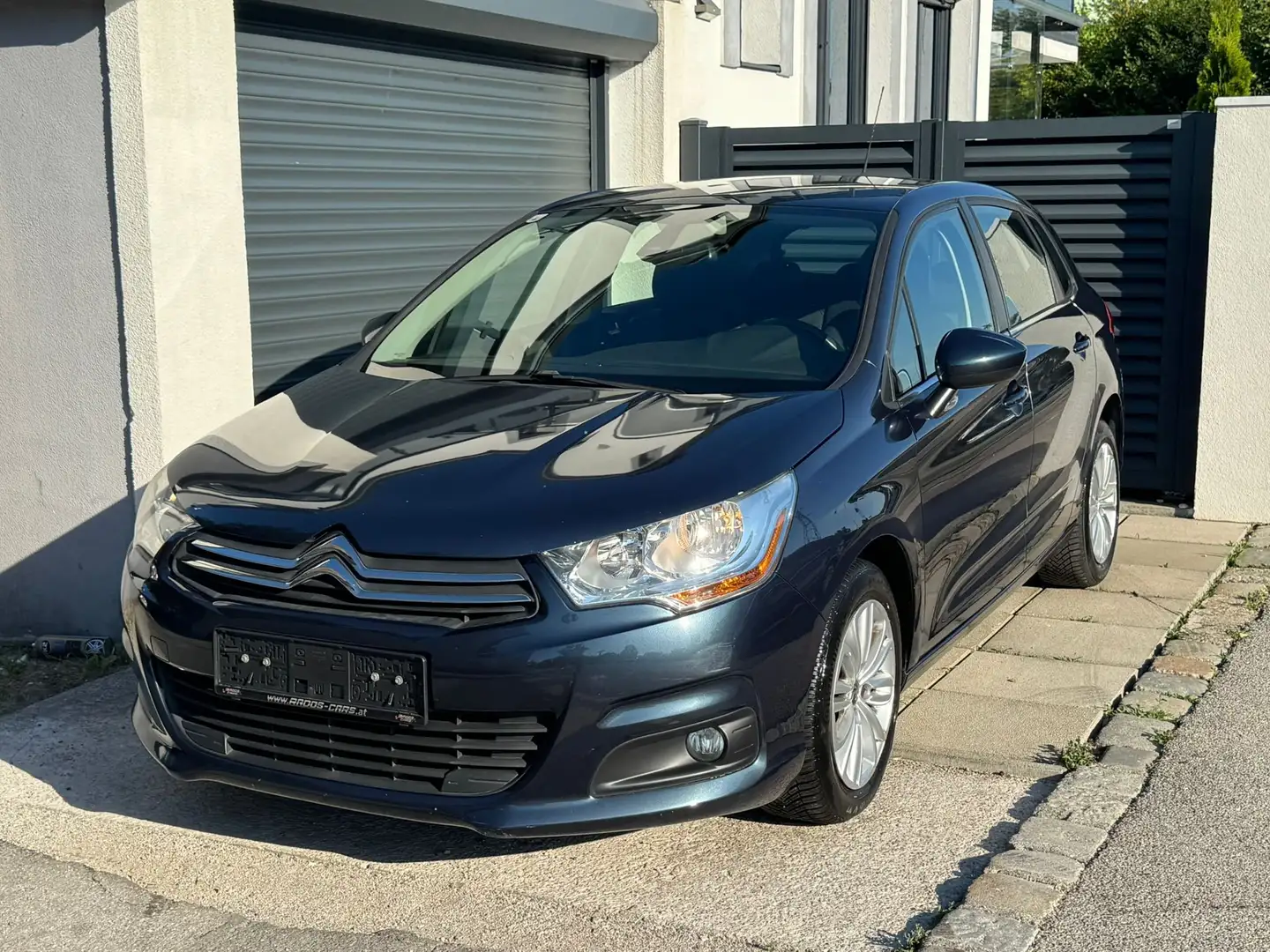 Citroen C4 VTi 120 Seduction - 1