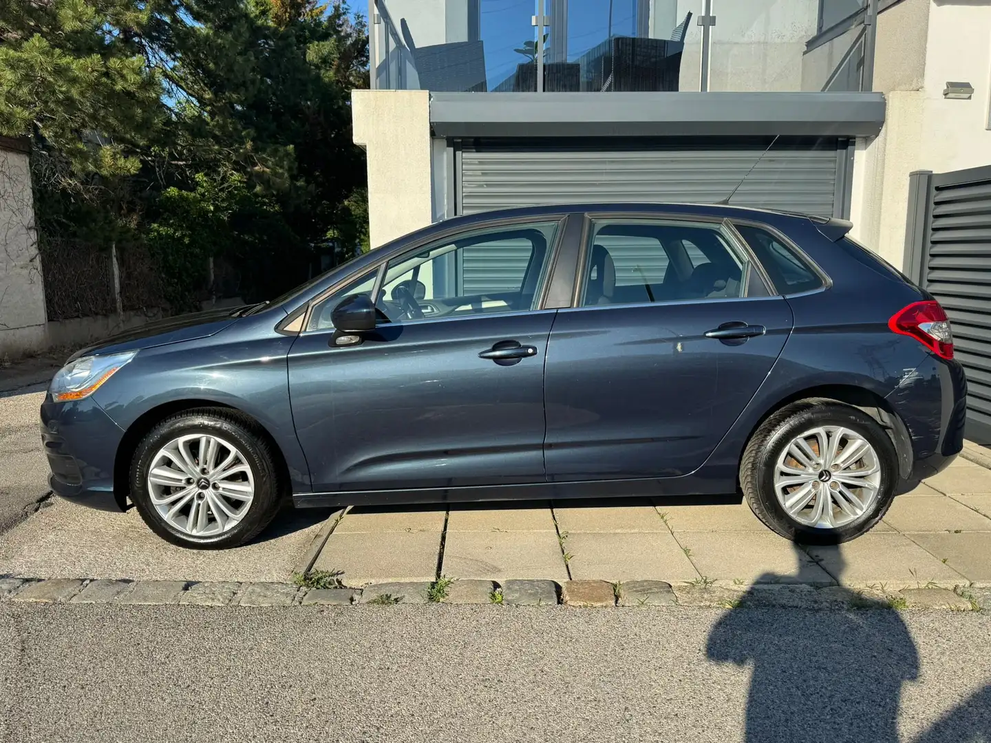 Citroen C4 VTi 120 Seduction - 2