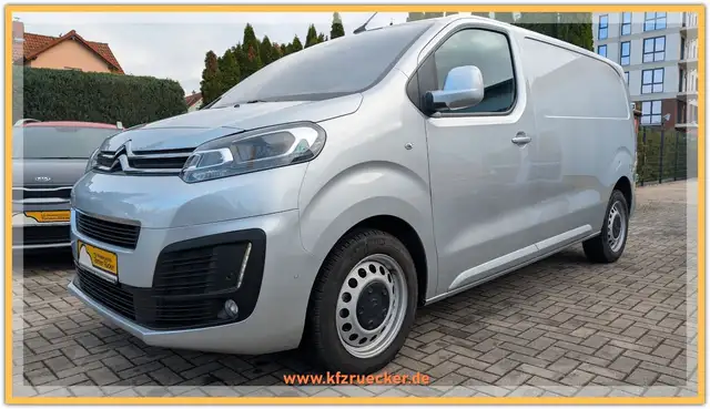 Citroen Jumpy Business M 2.0 HDI XENON SHZG AHK TEMP NAV