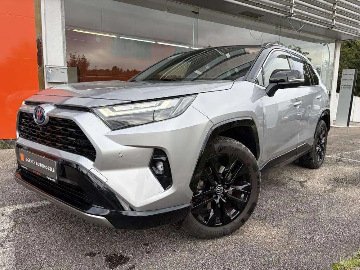 Toyota RAV 4 Style Plus 2WD Auto - Garantie Argent - 2