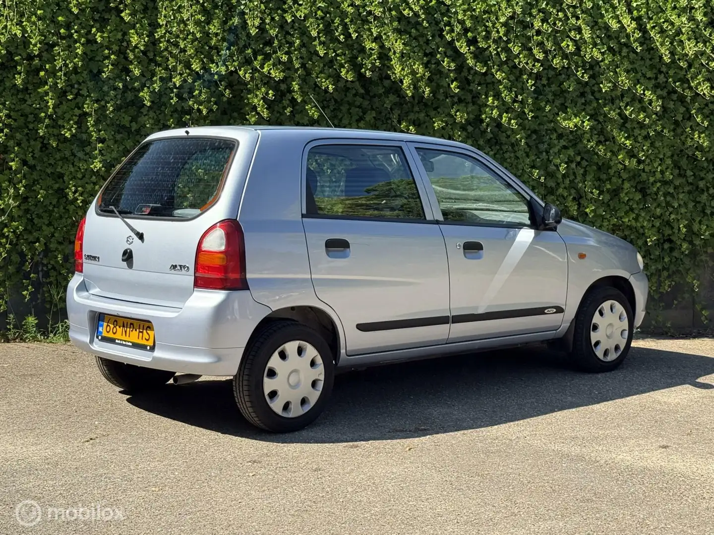 Suzuki Alto 1.1 GLS | Automaat | NAP | 5-Deurs Grijs - 2