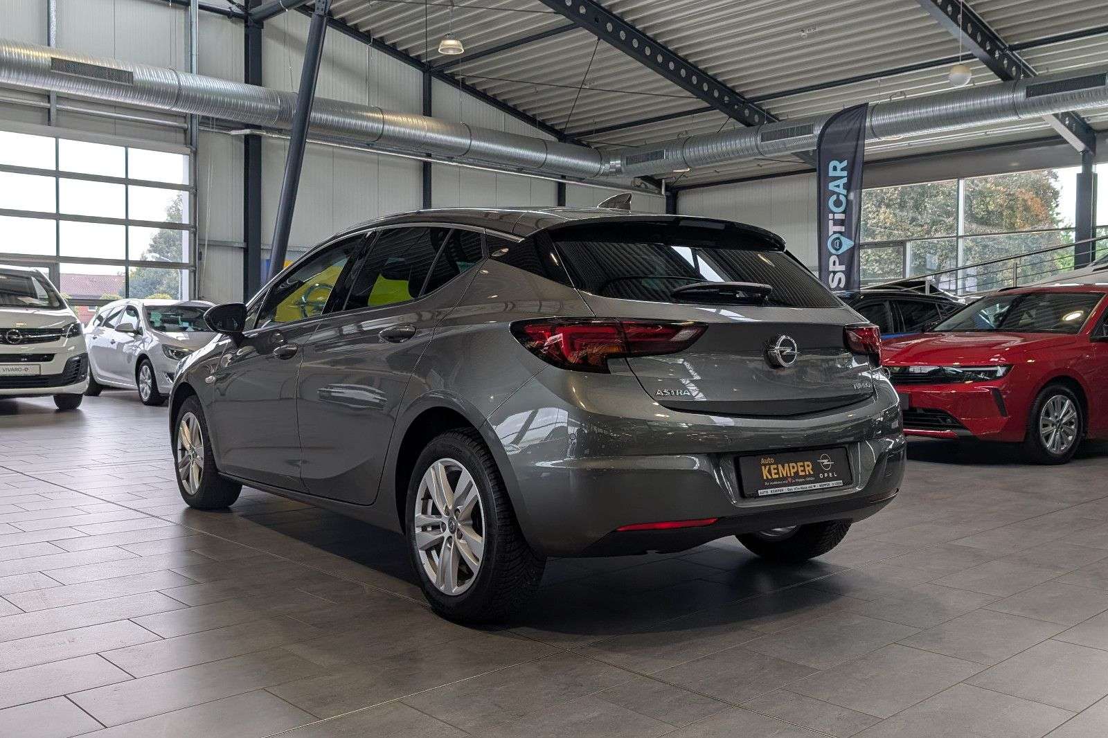 Opel Astra