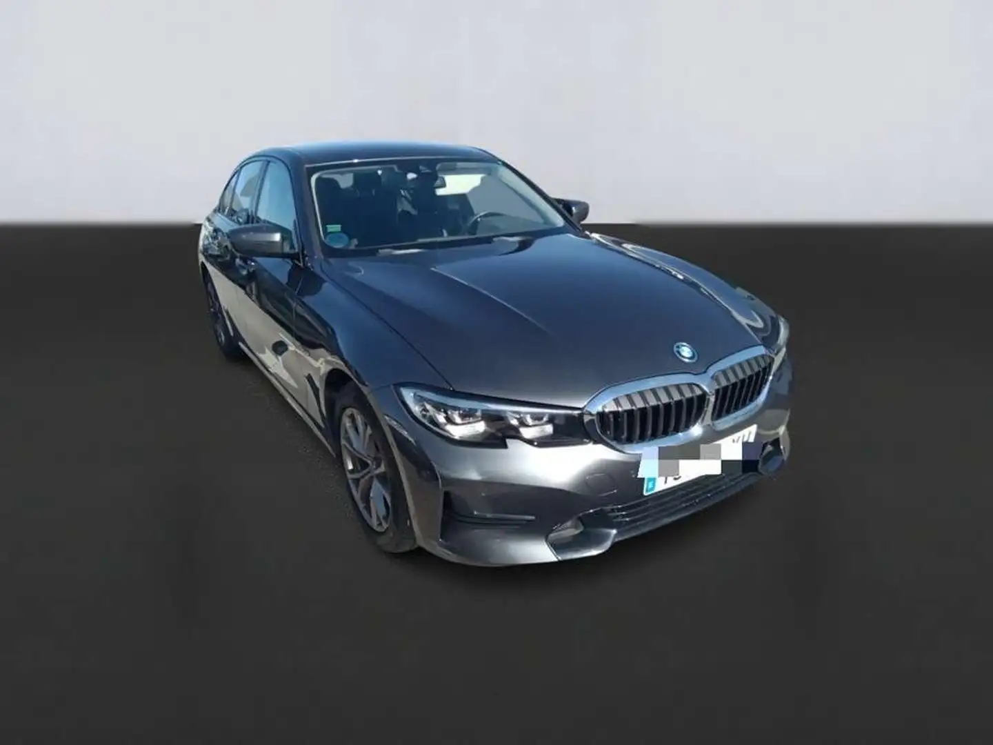 BMW 320 320e - 2