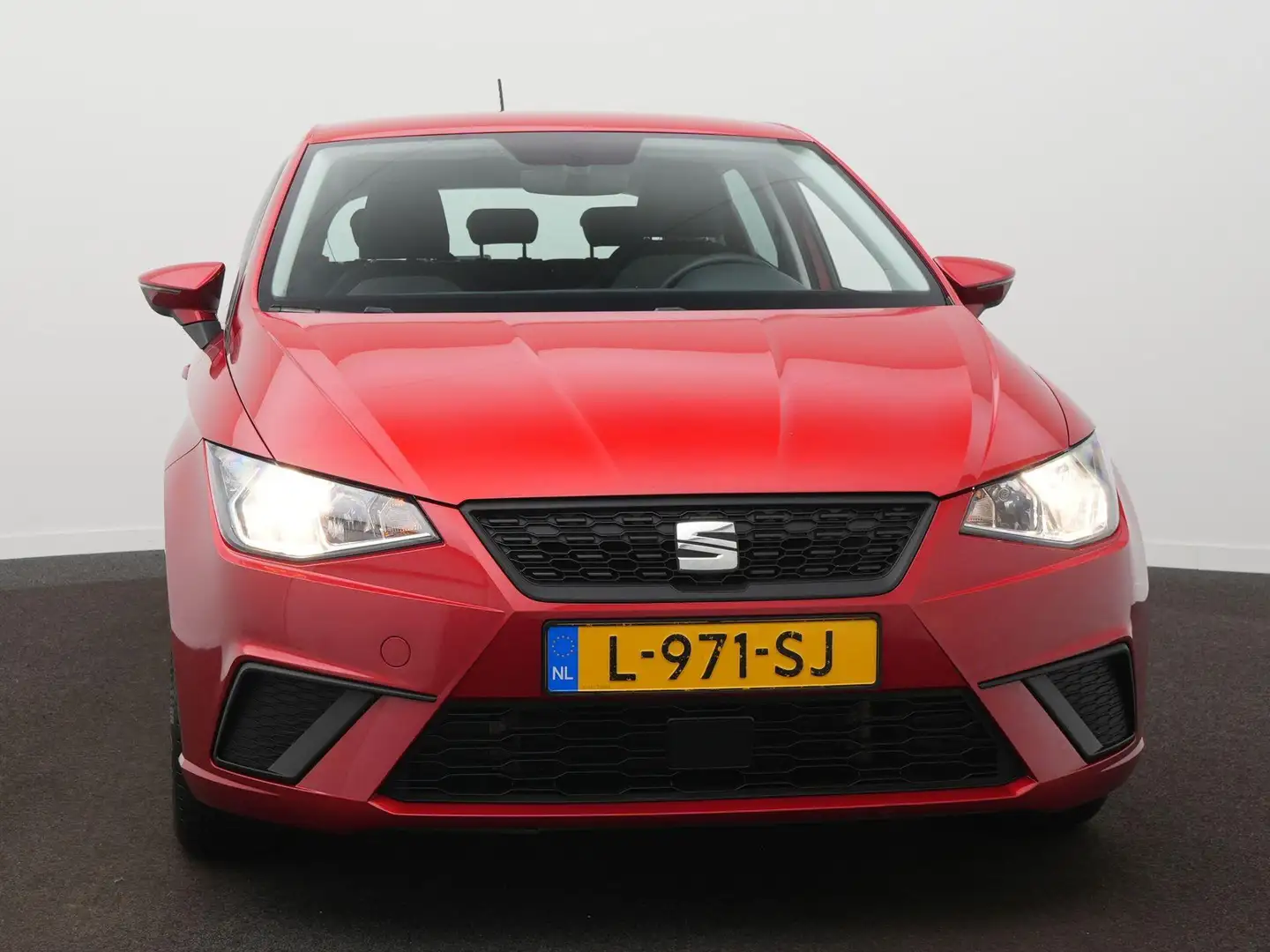 SEAT Ibiza 1.0 TSI Style / Carplay / Climate / Cruise Rood - 2