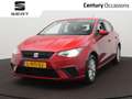SEAT Ibiza 1.0 TSI Style / Carplay / Climate / Cruise Rood - thumbnail 1