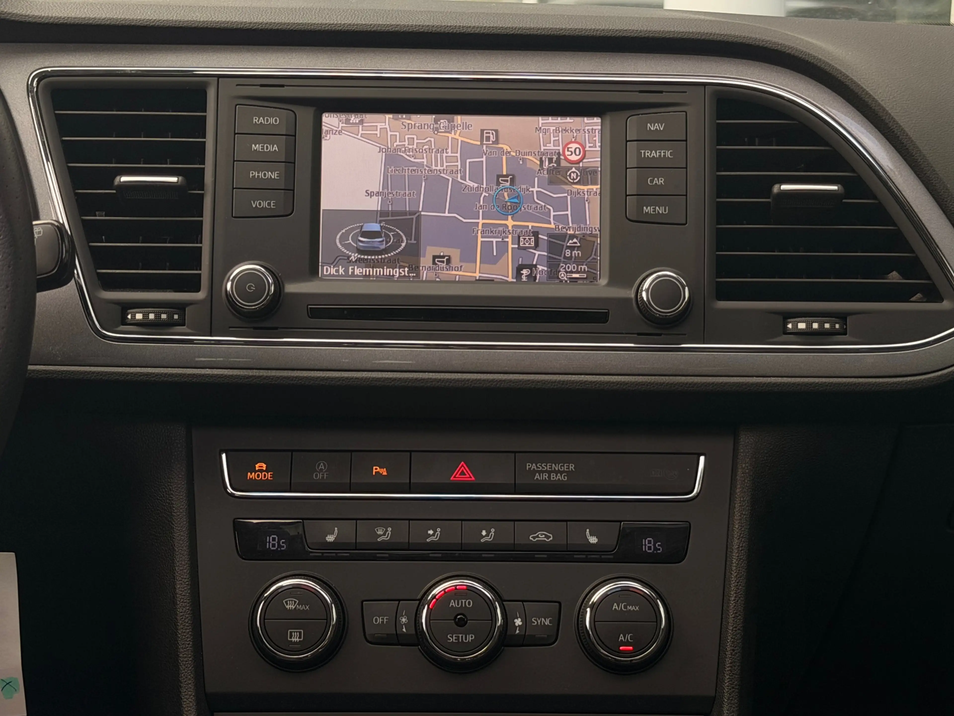 SEAT Leon 1.4 TSI FR|Pano|stoelvewarm|LED|PDC — photo 21