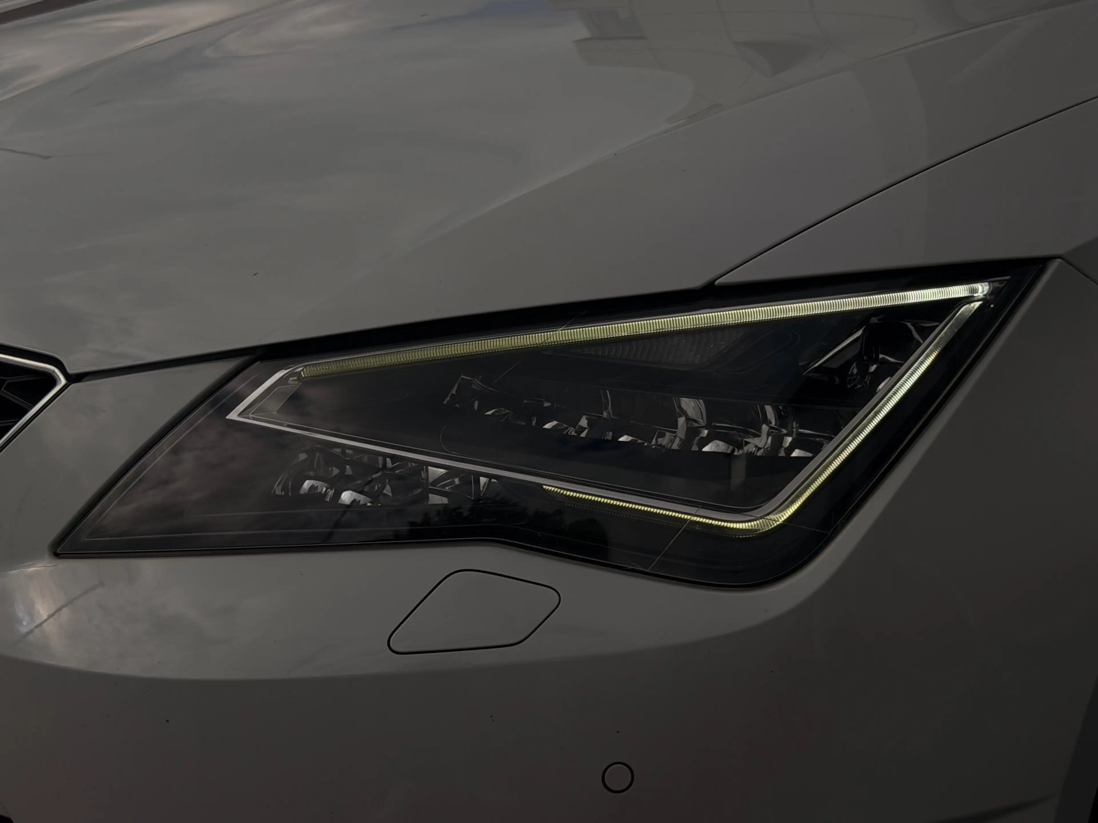 SEAT Leon 1.4 TSI FR|Pano|stoelvewarm|LED|PDC — photo 9