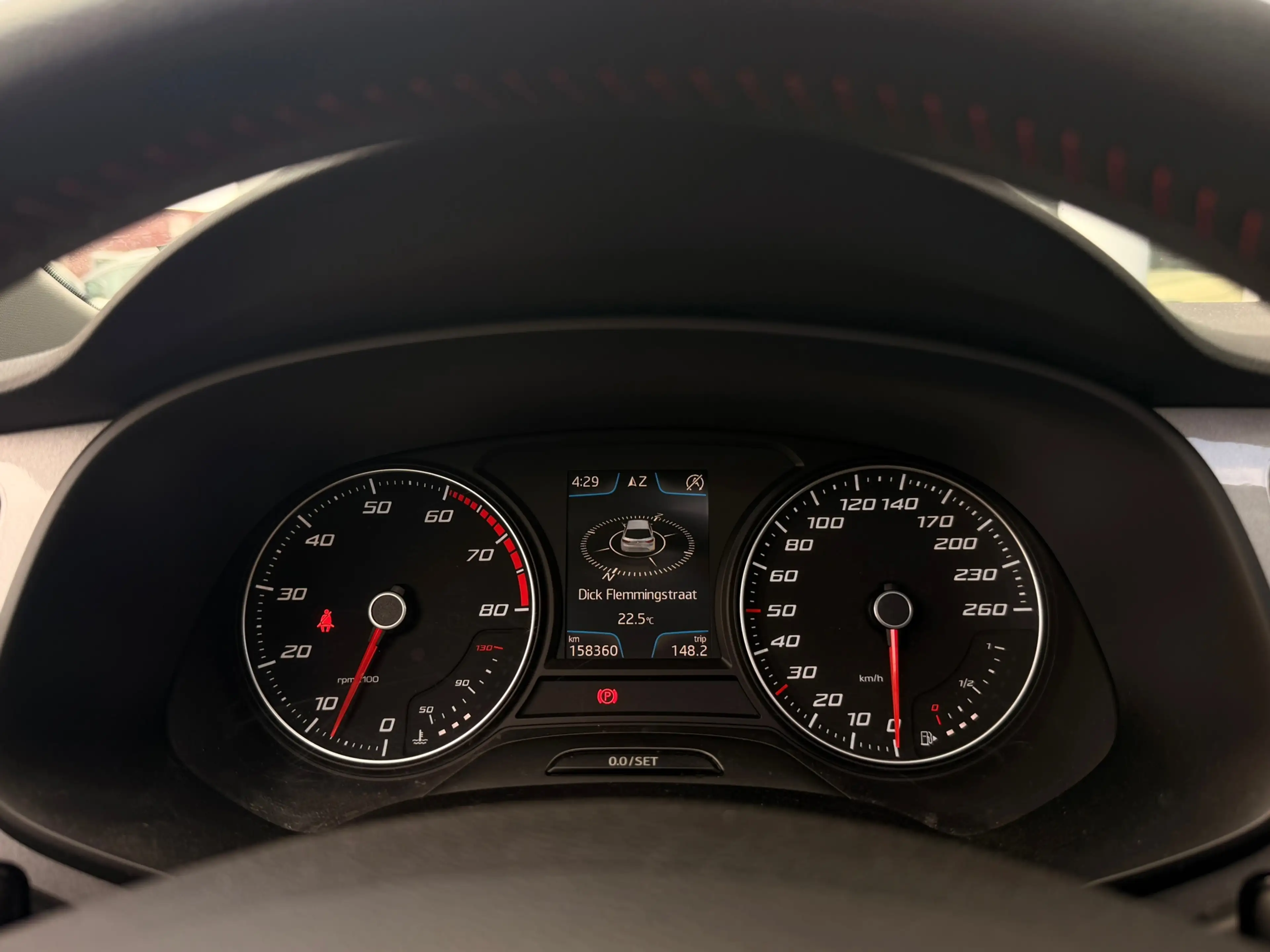 SEAT Leon 1.4 TSI FR|Pano|stoelvewarm|LED|PDC — photo 24