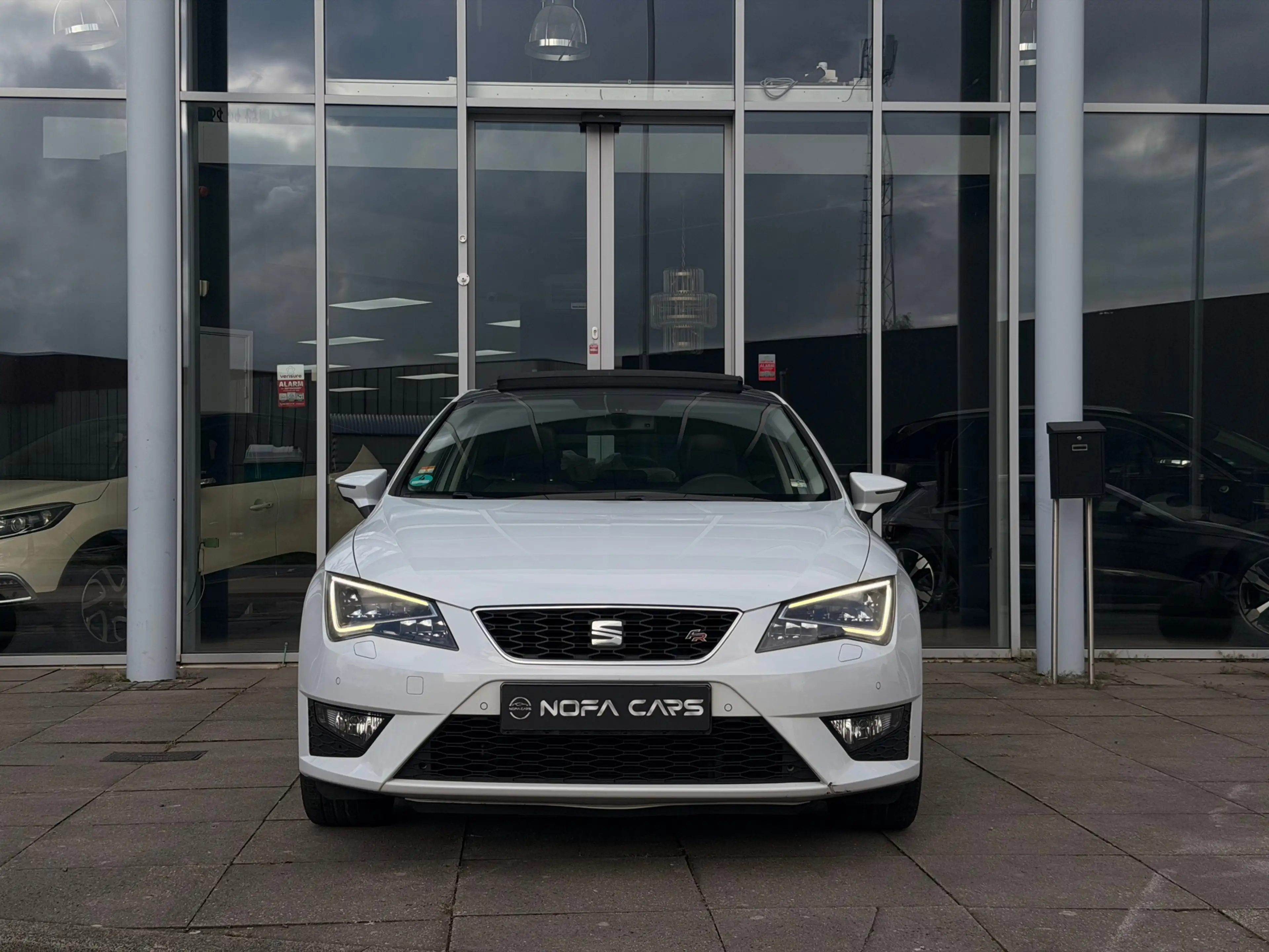 SEAT Leon 1.4 TSI FR|Pano|stoelvewarm|LED|PDC — photo 28