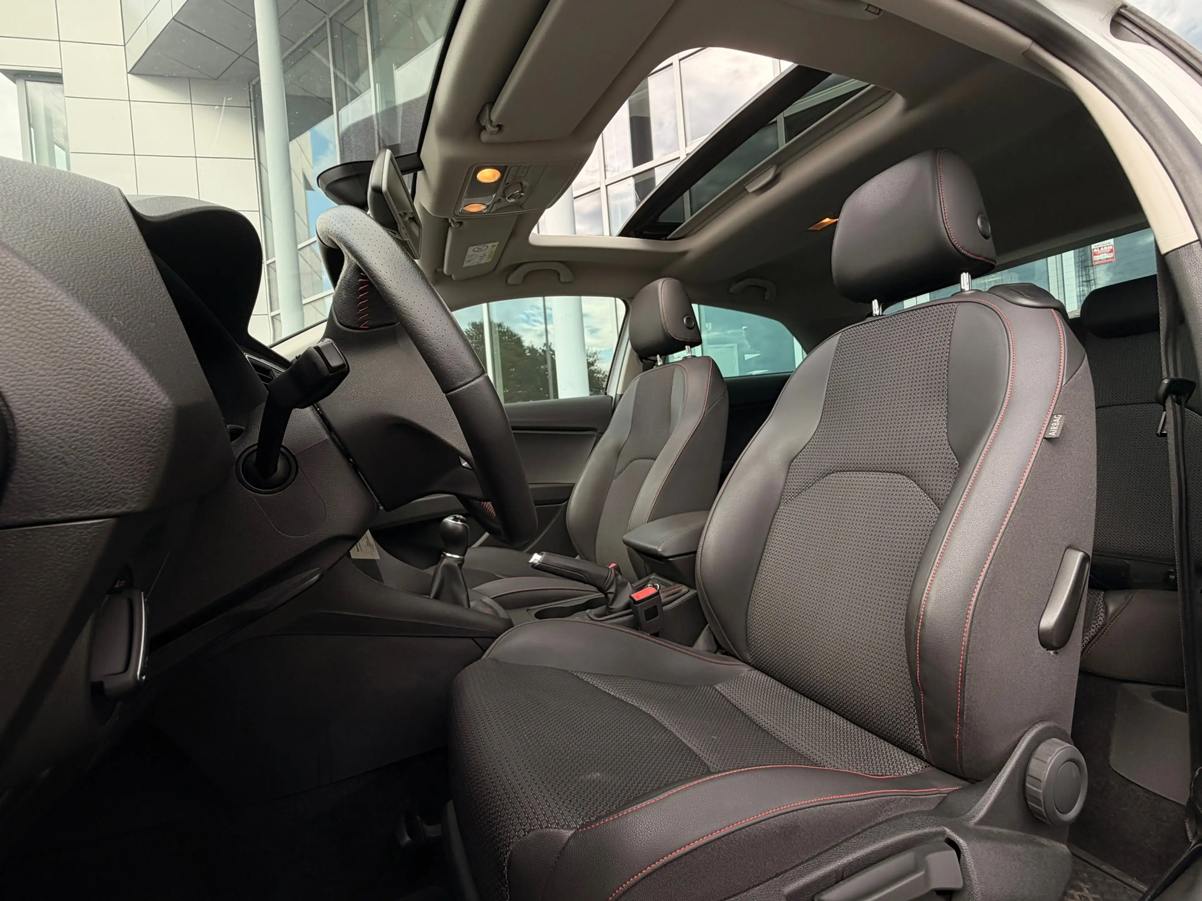 SEAT Leon 1.4 TSI FR|Pano|stoelvewarm|LED|PDC — photo 11