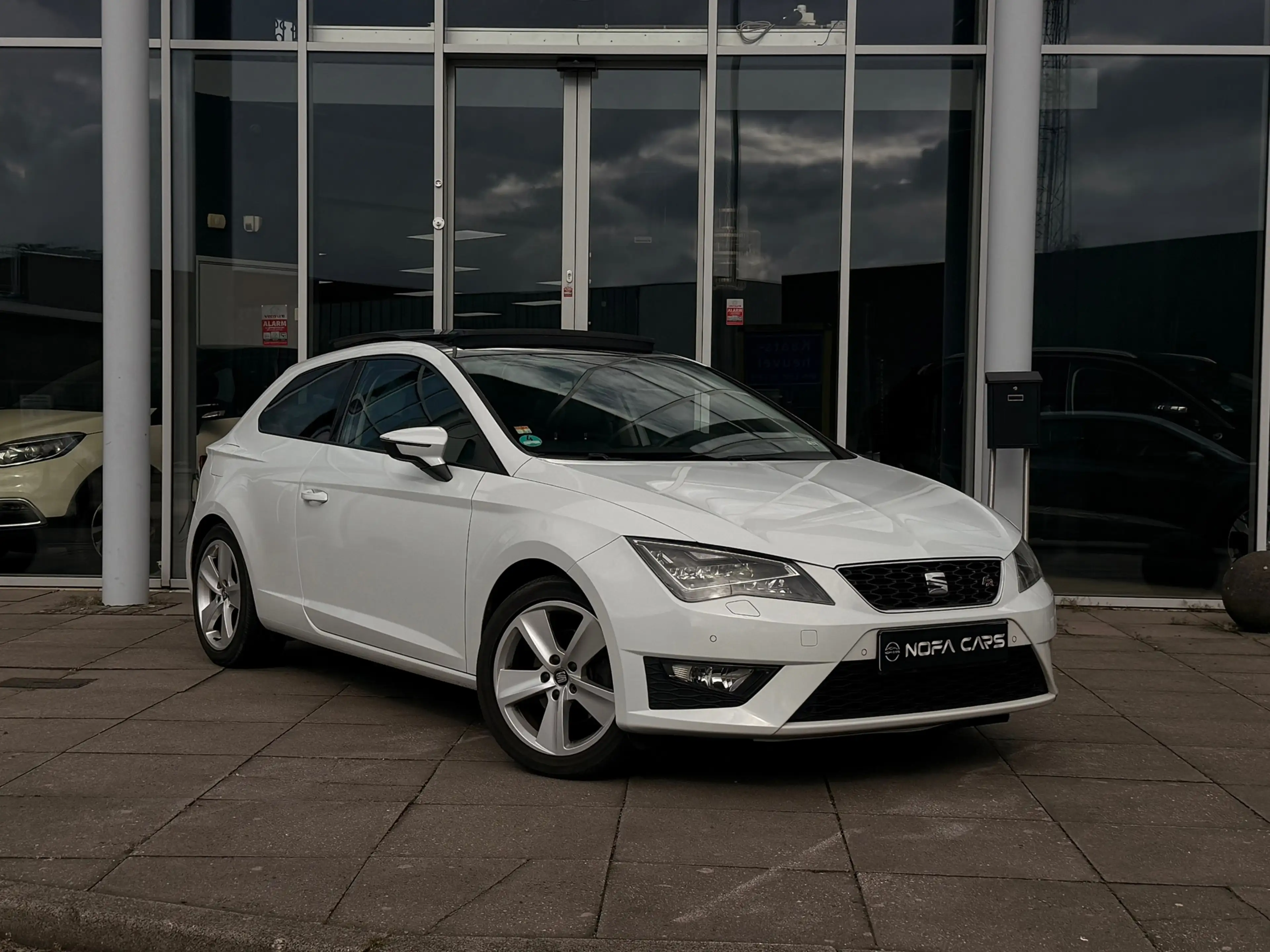 SEAT Leon 1.4 TSI FR|Pano|stoelvewarm|LED|PDC — photo 5