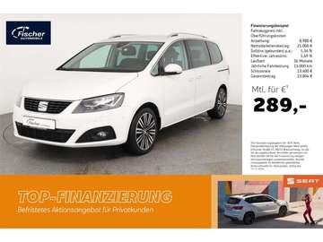 1.4 TSI DSG XCELLENCE AHK/Memory/Xenon