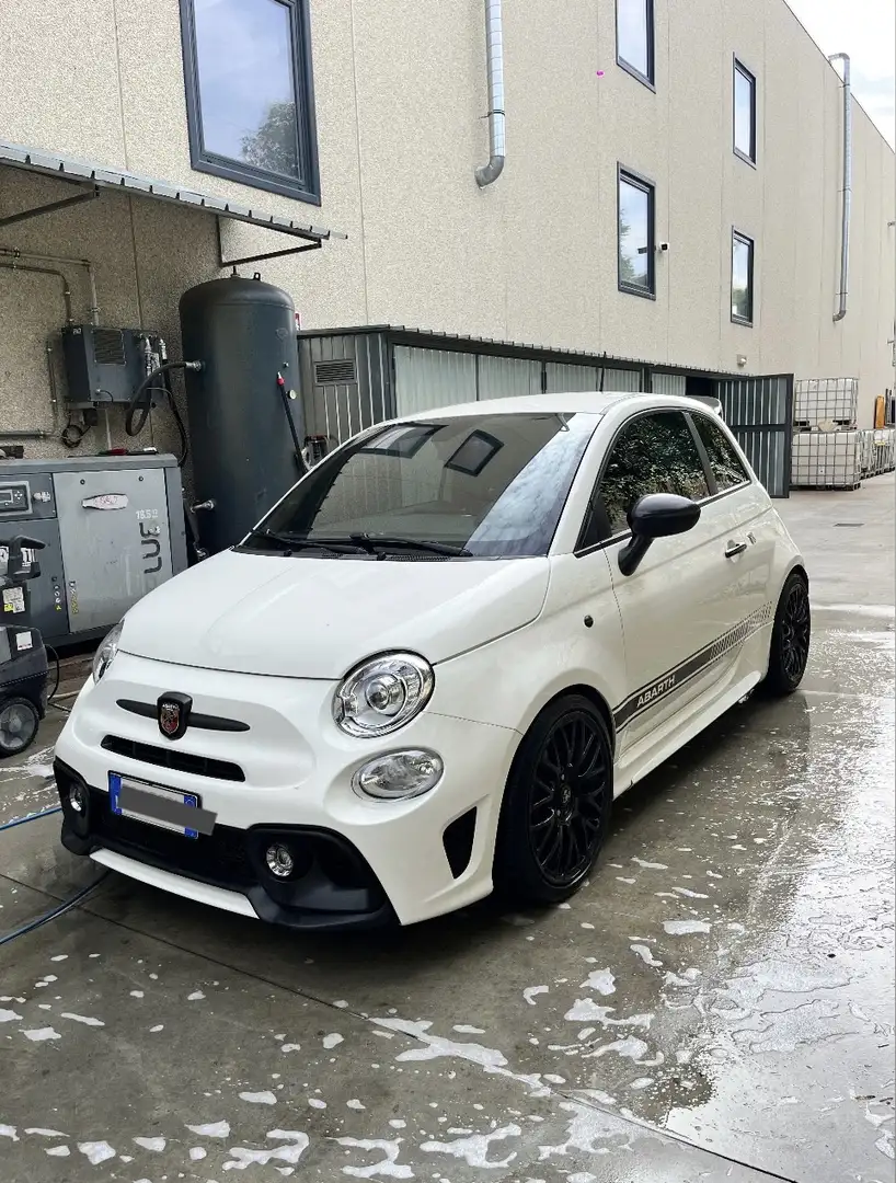 Abarth 595 Competizione 1.4 t-jet 180cv essesse - 1