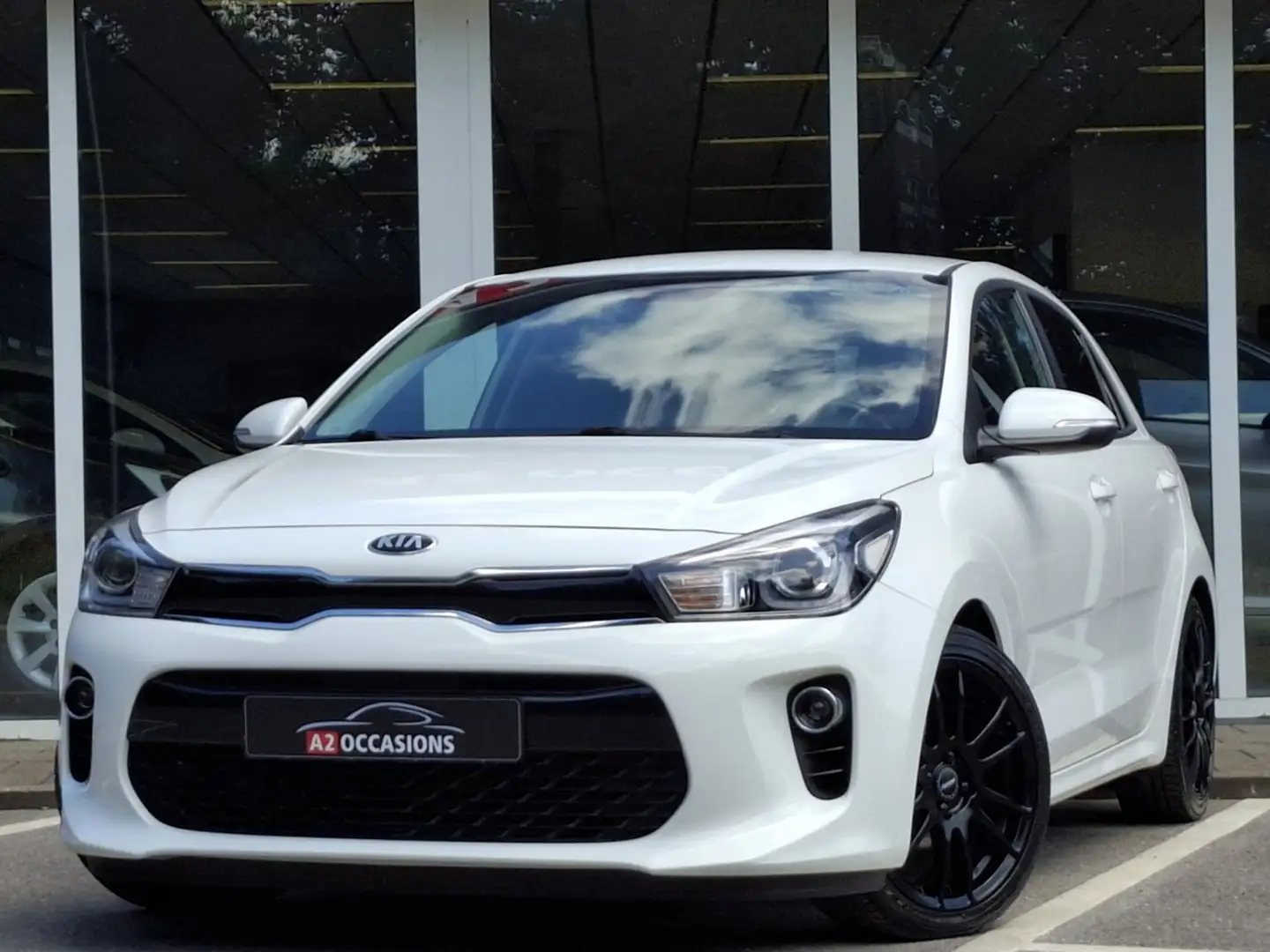Kia Rio 1.2 4 Cilinder 17 Inch/Bluetooth/Clima/LED/PDC/Sto Wit - 1