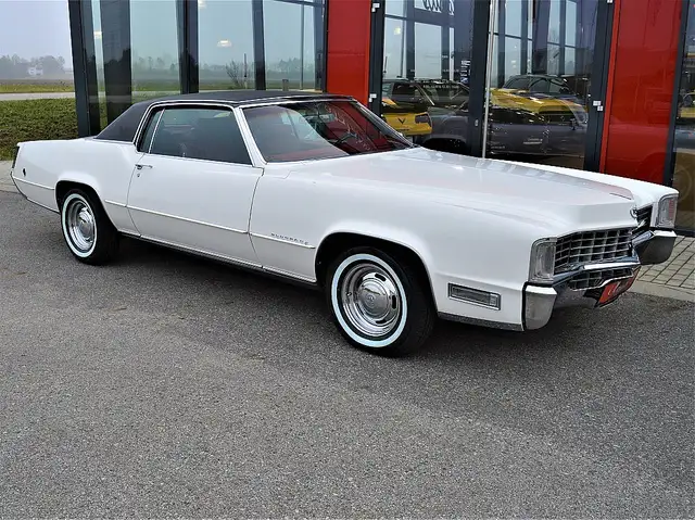 Cadillac Eldorado Coupe, John DÁgostino