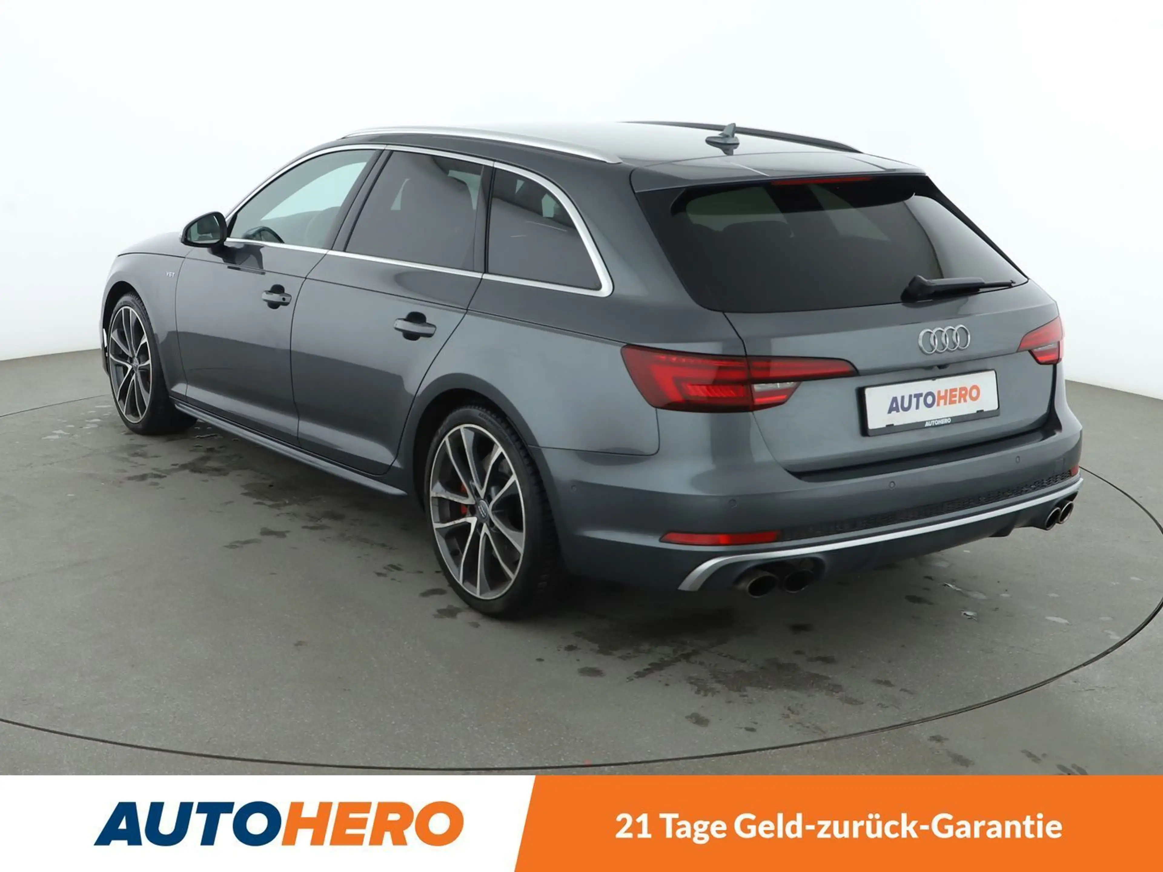 Audi S4 3.0 V6 TFSI quattro Aut. *LED*HUD*VC*MEMORY* — photo 4