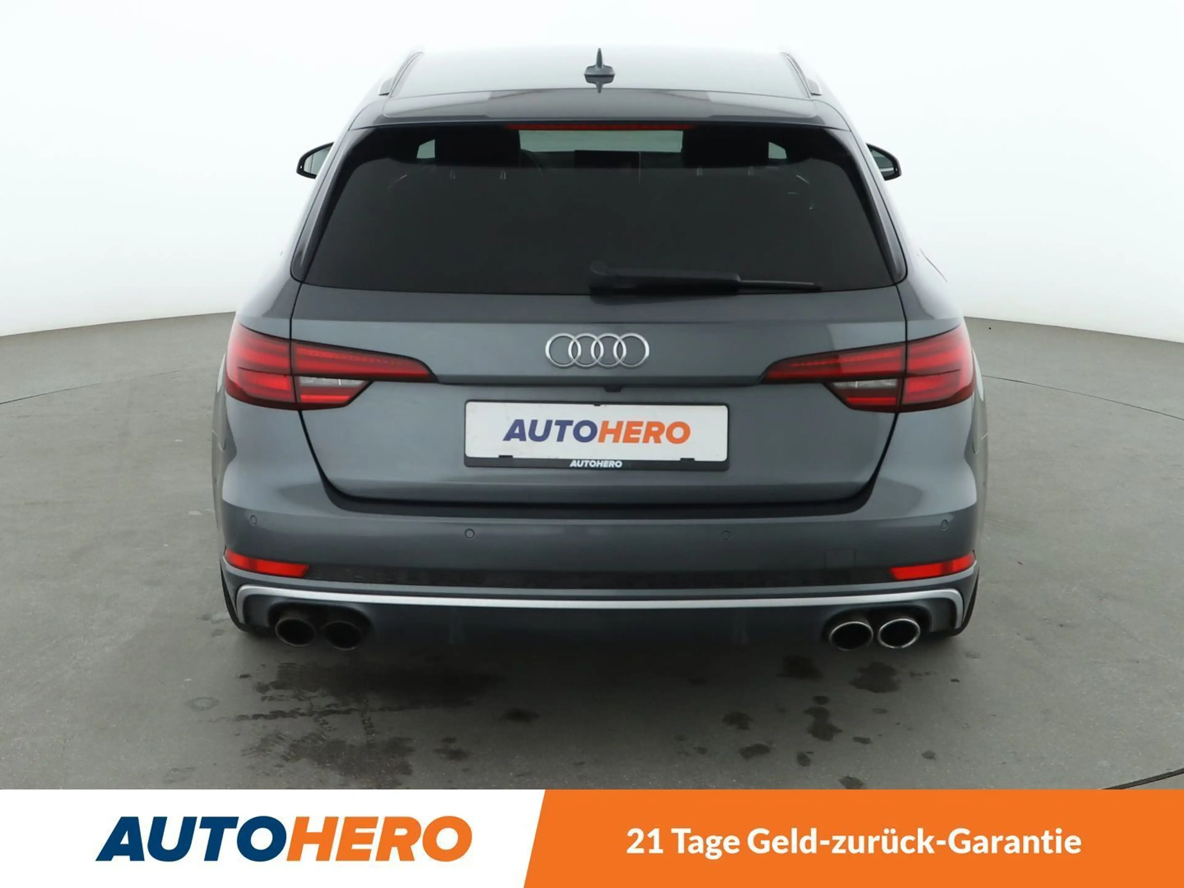 Audi S4 3.0 V6 TFSI quattro Aut. *LED*HUD*VC*MEMORY* — photo 5