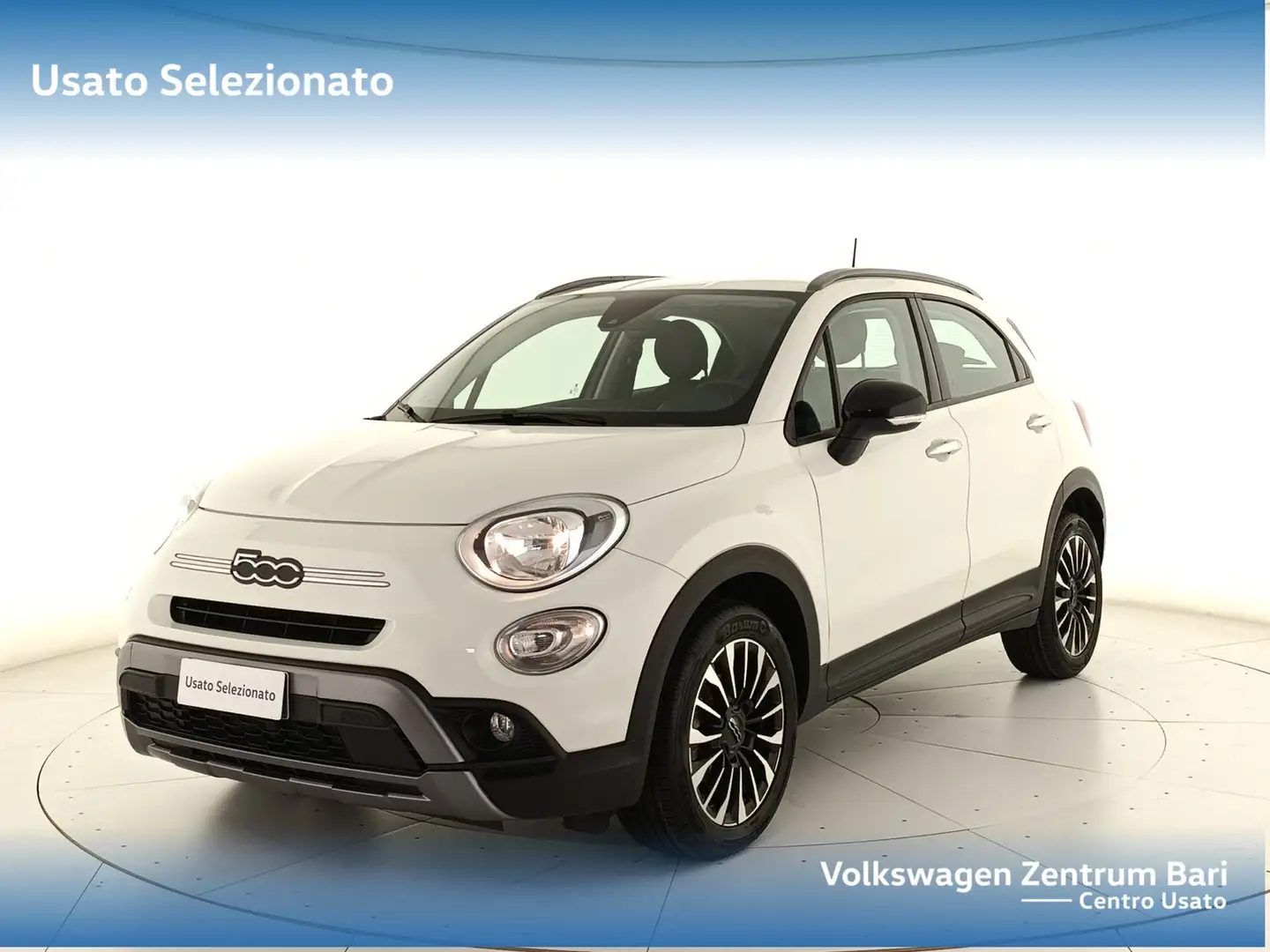 Fiat 500X 1.0 t3 cult 120cv Wit - 1