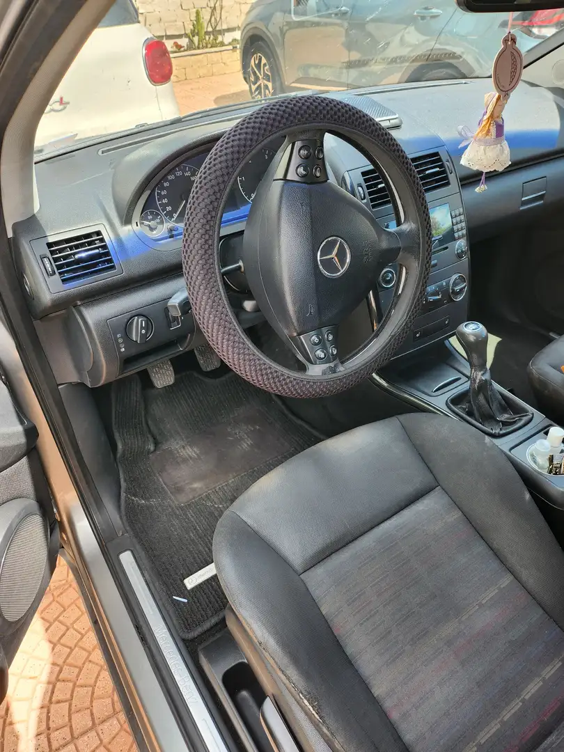 Mercedes-Benz A 180 Classe A - W/C 169 cdi Classic Grigio - 2