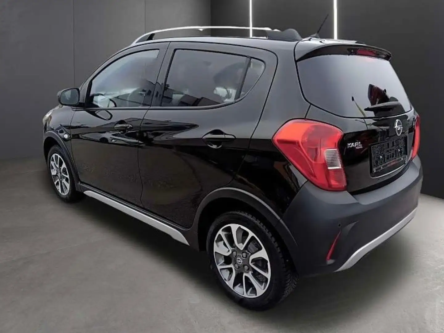 Opel Karl Karl 1,0 Ecotec Rocks Rocks Schwarz - 1