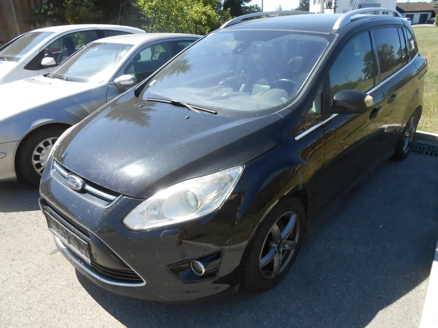 Ford C-Max C-MAX Titanium 1,6 EcoBoost Titanium Schwarz - 1