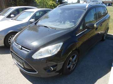 C-MAX Titanium 1,6 EcoBoost Titanium
