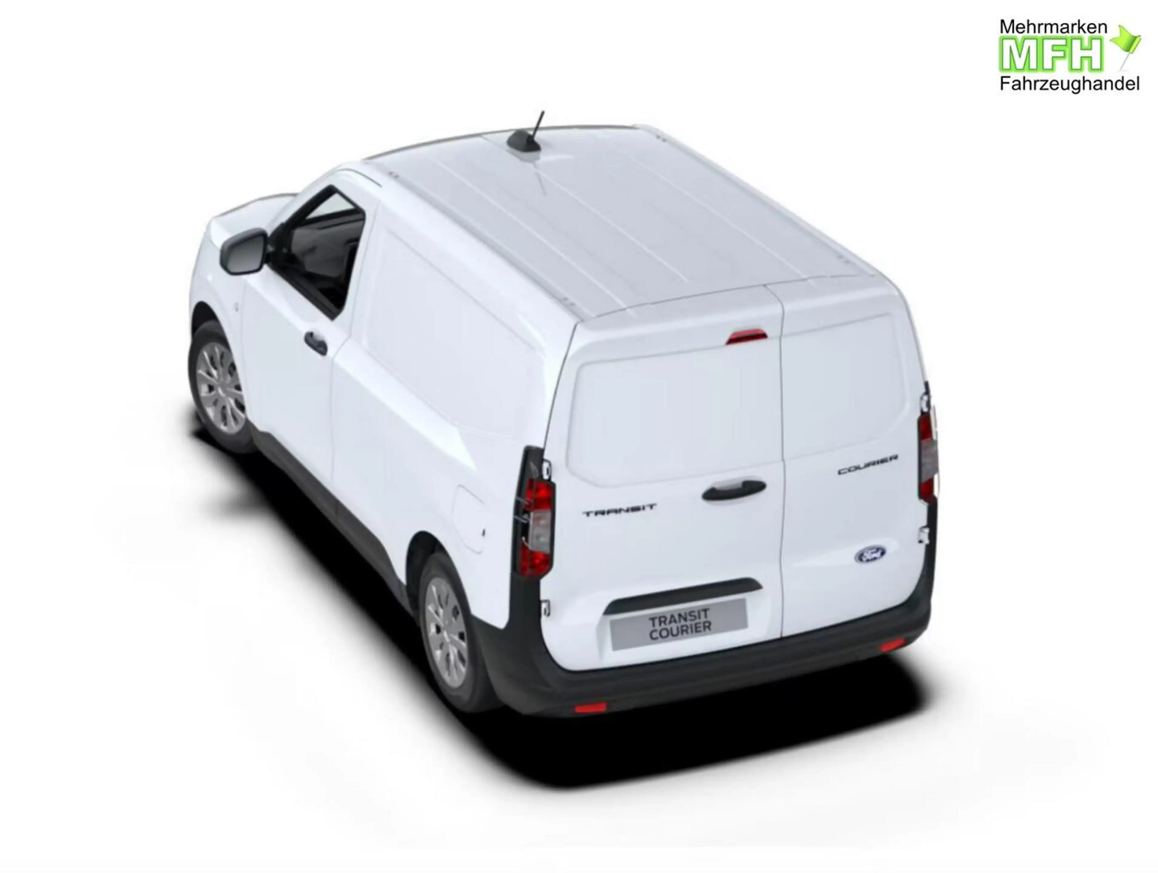 Ford Transit Courier Trend Aut Klima SYNC4 Temp PDC 92 kW (125 PS), ... — photo 2